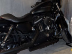 2009 Harley-Davidson XL883N Iron 883