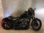 2009 Harley-Davidson XL883N Iron 883