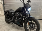 2009 Harley-Davidson XL883N Iron 883 2009 Harley-Davidson XL883N Iron 883