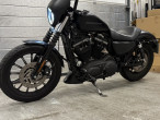 2009 Harley-Davidson XL883N Iron 883 2009 Harley-Davidson XL883N Iron 883