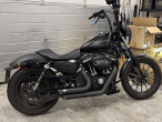 2009 Harley-Davidson XL883N Iron 883 2009 Harley-Davidson XL883N Iron 883