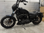 2009 Harley-Davidson XL883N Iron 883 2009 Harley-Davidson XL883N Iron 883