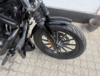 2009 Harley-Davidson XL883N Iron 883