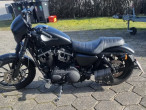 2009 Harley-Davidson XL883N Iron 883