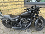 2009 Harley-Davidson XL883N Iron 883