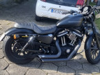 2009 Harley-Davidson XL883N Iron 883