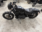 2009 Harley-Davidson XL883N Iron 883