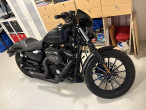 2009 Harley-Davidson XL883N Iron 883
