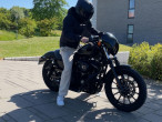 2009 Harley-Davidson XL883N Iron 883