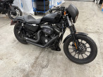 2009 Harley-Davidson XL883N Iron 883