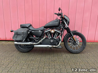 Harley-Davidson XL883N Iron 883