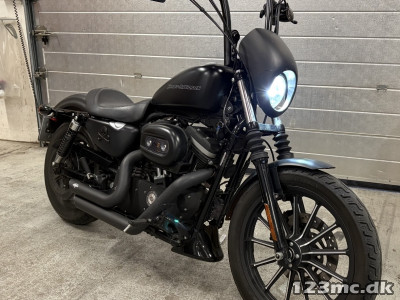 Harley-Davidson XL883N Iron 883