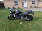2009 Honda CB 600 F Hornet