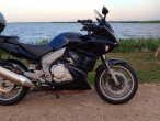 2009 Honda CBF 1000 A 2009 Honda CBF 1000 A
