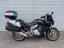 Honda CBF 1000 A HMC Motorcykler.  Vi bytter gerne.