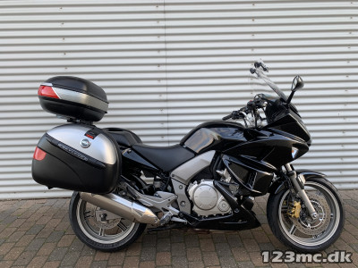 Honda CBF 1000 A HMC Motorcykler.  Vi bytter gerne.