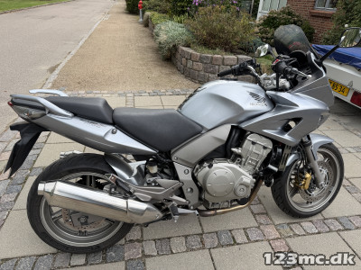 Honda CBF 1000 A Touring