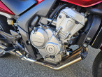 2009 Honda CBF 600 N 2009 Honda CBF 600 N