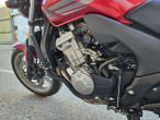 2009 Honda CBF 600 N 2009 Honda CBF 600 N