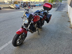 2009 Honda CBF 600 N 2009 Honda CBF 600 N