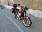2009 Honda CBF 600 N 2009 Honda CBF 600 N