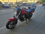 2009 Honda CBF 600 N 2009 Honda CBF 600 N