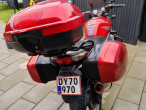 2009 Honda CBF 600 N