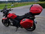 2009 Honda CBF 600 N
