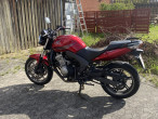 2009 Honda CBF 600 N