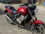 2009 Honda CBF 600 N