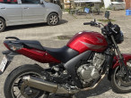 2009 Honda CBF 600 N