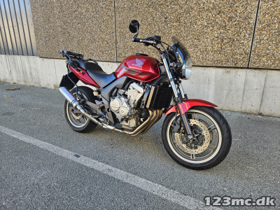 Honda CBF 600 N Naked