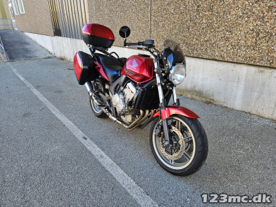 Honda CBF 600 N Naked