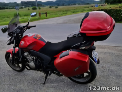 Honda CBF 600 N