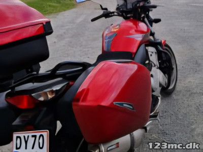 Honda CBF 600 N