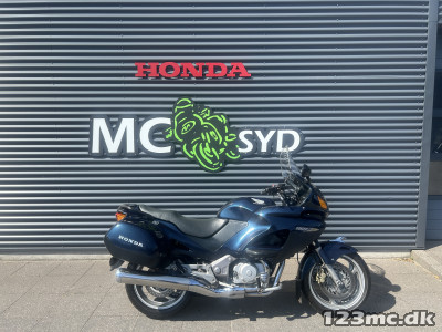 Honda NT 650 Deauville