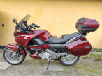 2009 Honda NT 700 Deauville 2009 Honda NT 700 Deauville