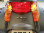 2009 Honda NT 700 Deauville 2009 Honda NT 700 Deauville
