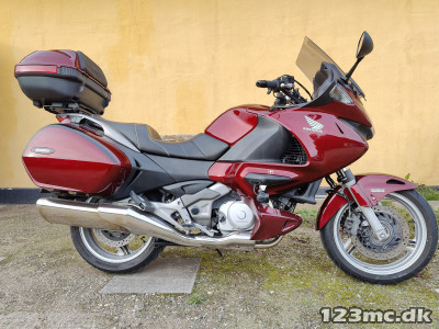 Honda NT 700 Deauville