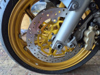 2009 Honda VFR 800 F 2009 Honda VFR 800 F