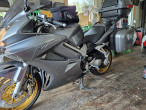 2009 Honda VFR 800 F 2009 Honda VFR 800 F