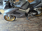 2009 Honda VFR 800 F 2009 Honda VFR 800 F