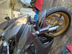 2009 Honda VFR 800 F 2009 Honda VFR 800 F