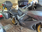 2009 Honda VFR 800 F 2009 Honda VFR 800 F