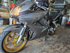 2009 Honda VFR 800 F 2009 Honda VFR 800 F