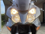 2009 Honda VFR 800 F 2009 Honda VFR 800 F