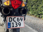 2009 Honda VFR 800 F 2009 Honda VFR 800 F