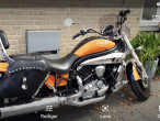 2009 Hyosung GV 650 Aquila 2009 Hyosung GV 650 Aquila