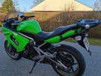 2009 Kawasaki ER-6f