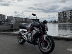 2009 Kawasaki ER-6n